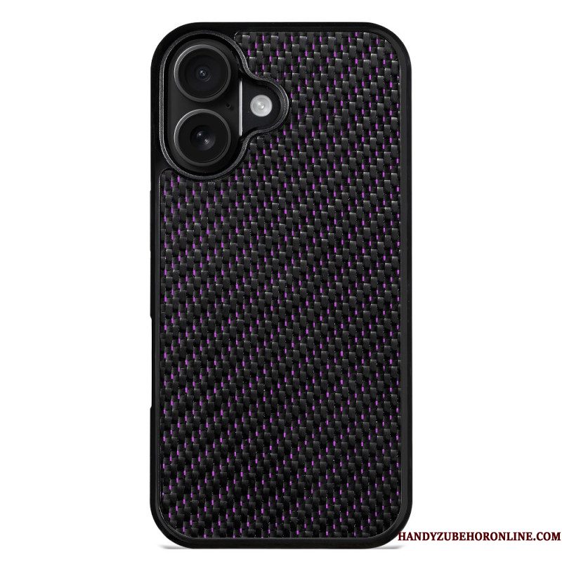 Hoesje iPhone 17 Aramidevezel Magsafe