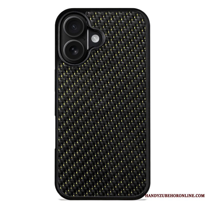 Hoesje iPhone 17 Aramidevezel Magsafe