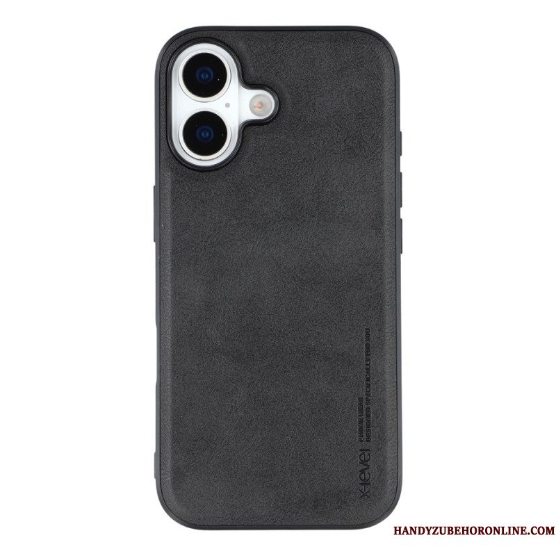 Hoesje iPhone 17 Bojue-3 Series X-level