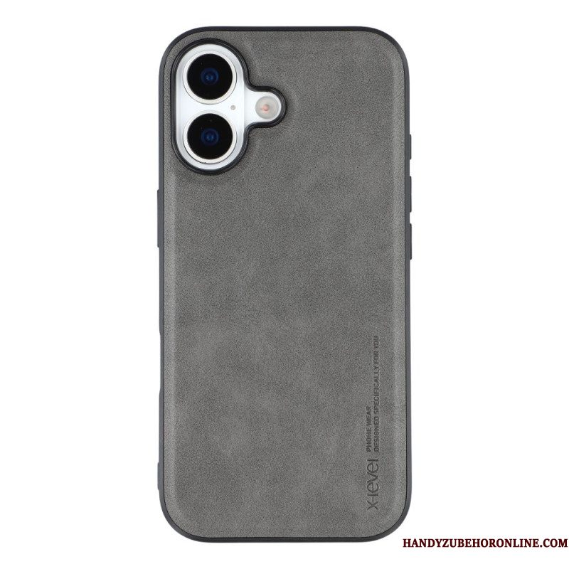 Hoesje iPhone 17 Bojue-3 Series X-level