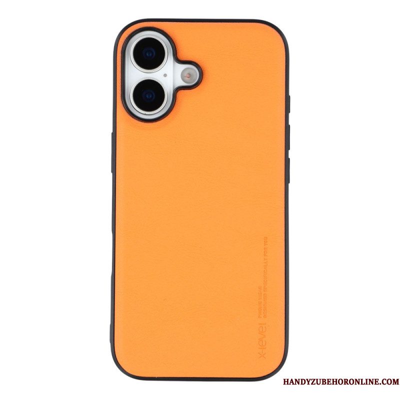 Hoesje iPhone 17 Bojue-3 Series X-level
