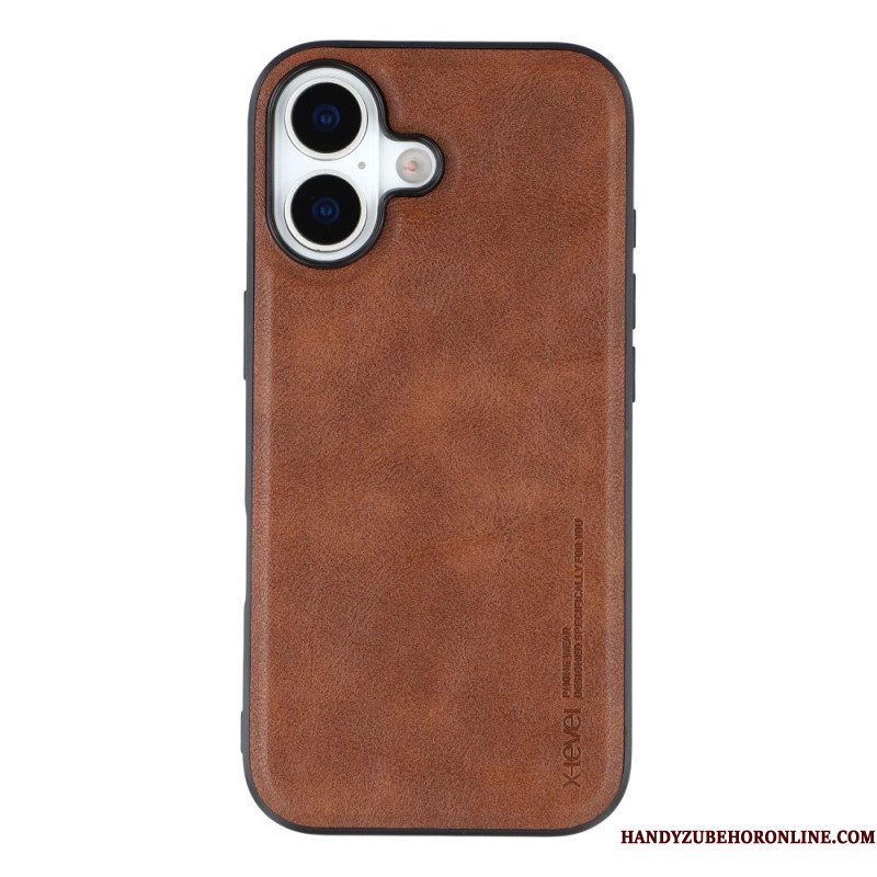 Hoesje iPhone 17 Bojue-3 Series X-level