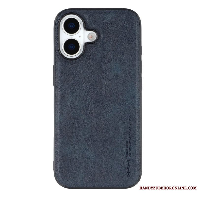Hoesje iPhone 17 Bojue-3 Series X-level