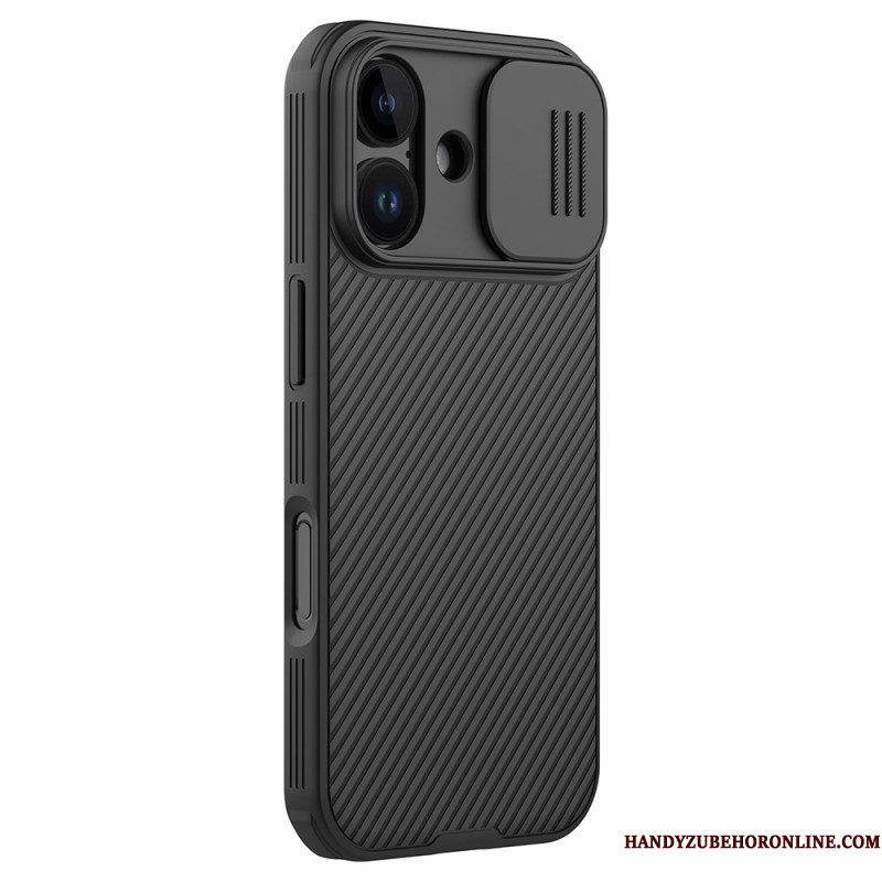 Hoesje iPhone 17 Camshield Pro Series Nillkin Bescherming Hoesje