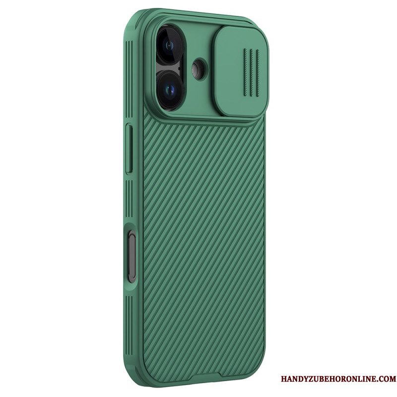 Hoesje iPhone 17 Camshield Pro Series Nillkin Bescherming Hoesje
