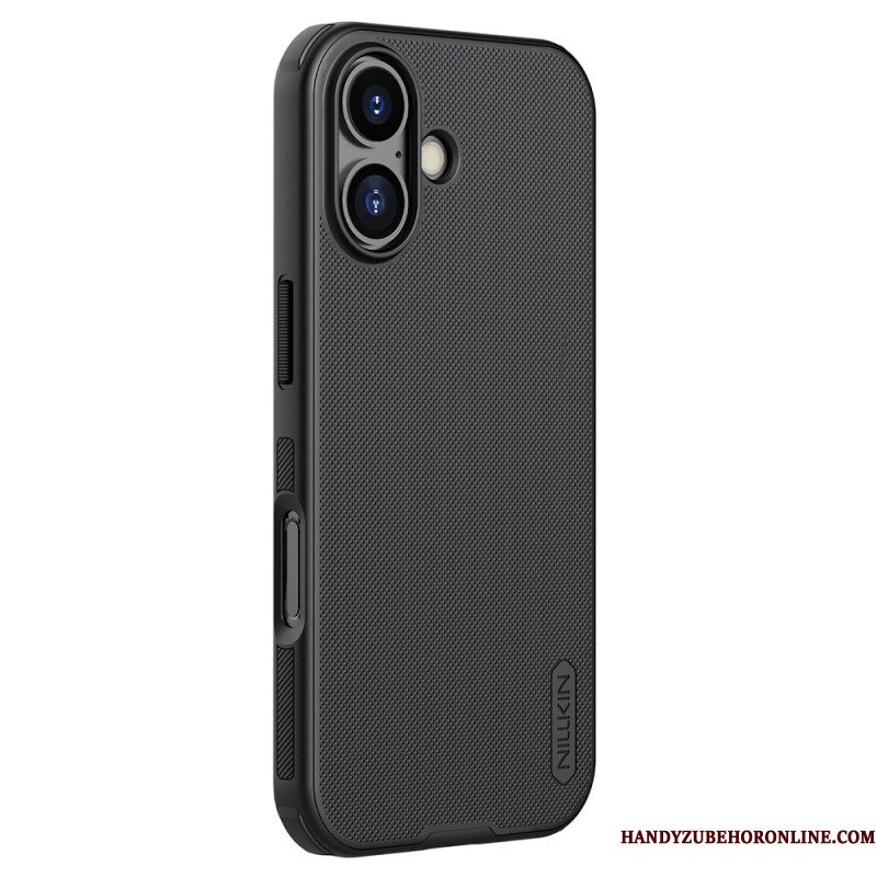 Hoesje iPhone 17 Frosted Shield Pro Nillkin Bescherming Hoesje