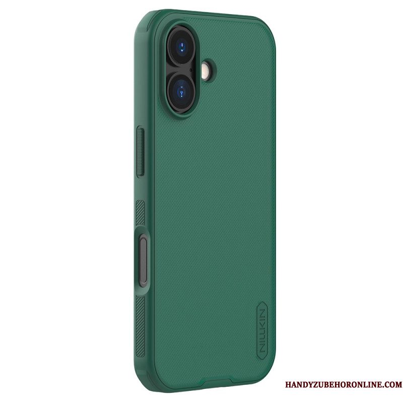 Hoesje iPhone 17 Frosted Shield Pro Nillkin Bescherming Hoesje