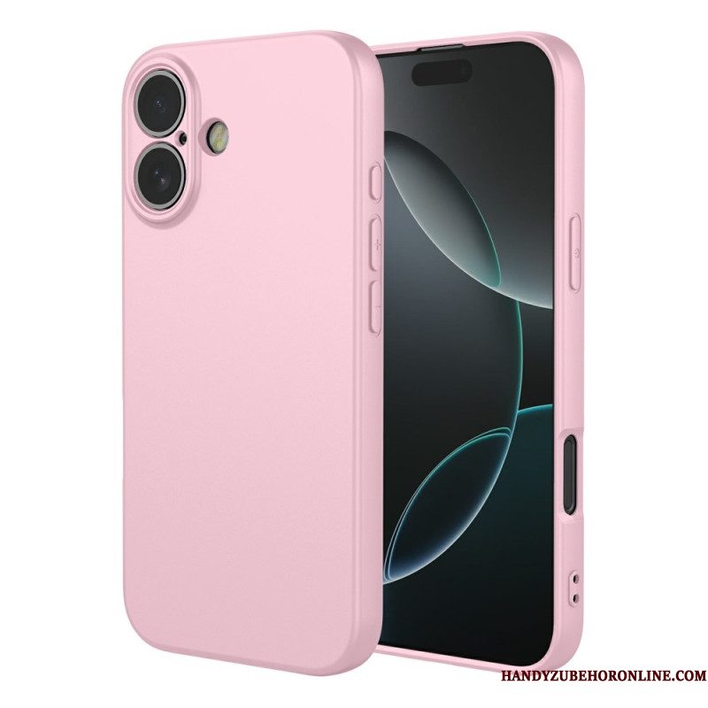 Hoesje iPhone 17 Klassiek