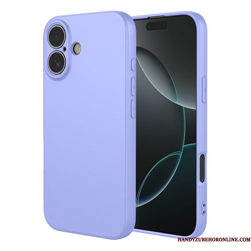 Hoesje iPhone 17 Klassiek