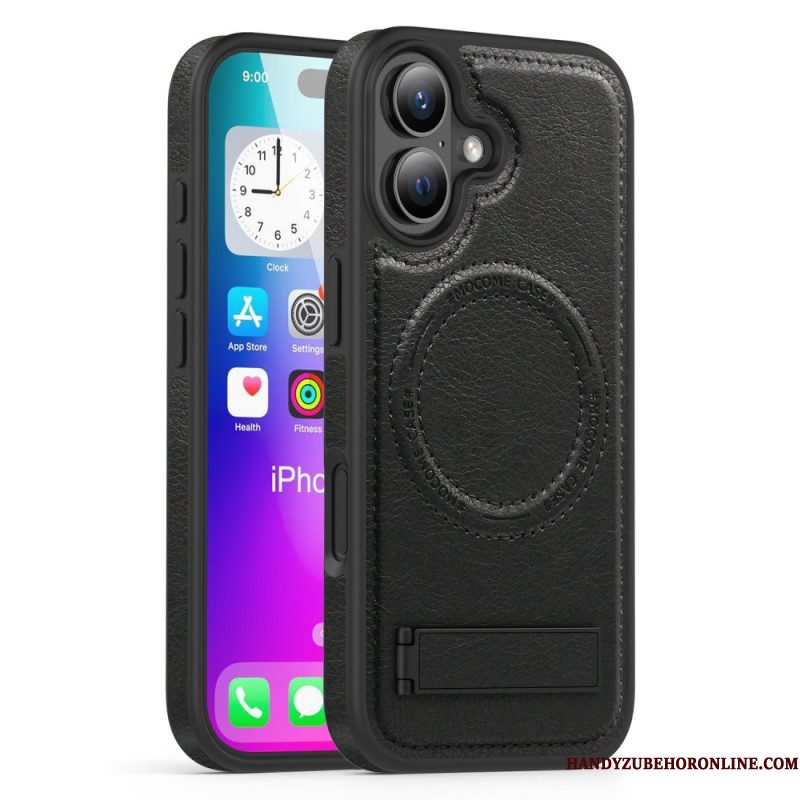 Hoesje iPhone 17 Magsafe Business Premium Design
