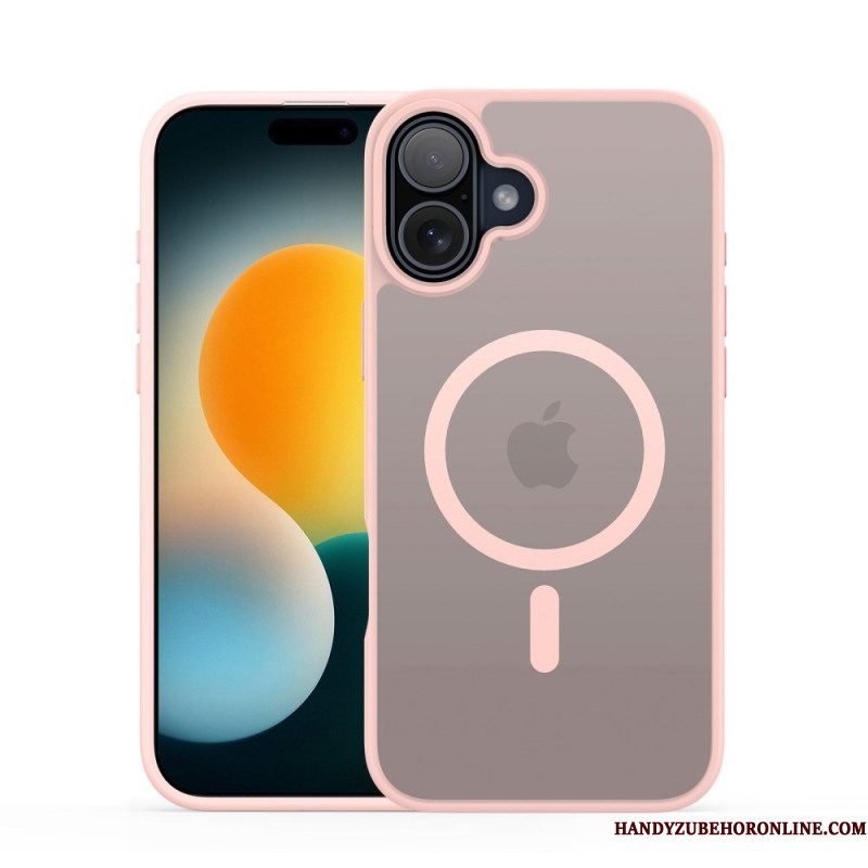 Hoesje iPhone 17 Magsafe Yind-serie Dux Ducis