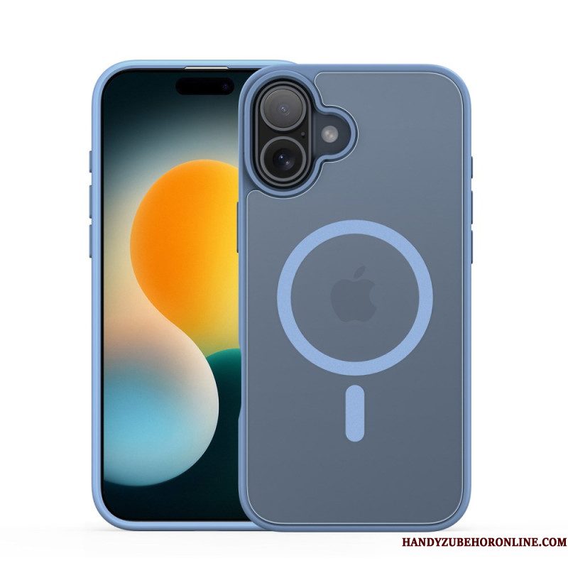 Hoesje iPhone 17 Magsafe Yind-serie Dux Ducis