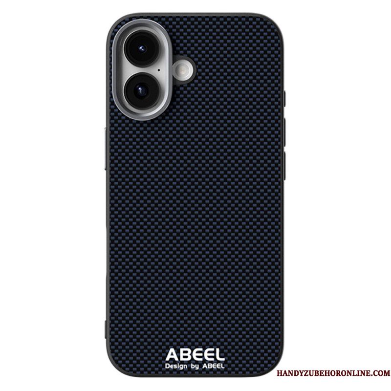 Hoesje iPhone 17 Magsafe-compatibel Abeel