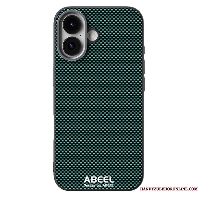 Hoesje iPhone 17 Magsafe-compatibel Abeel