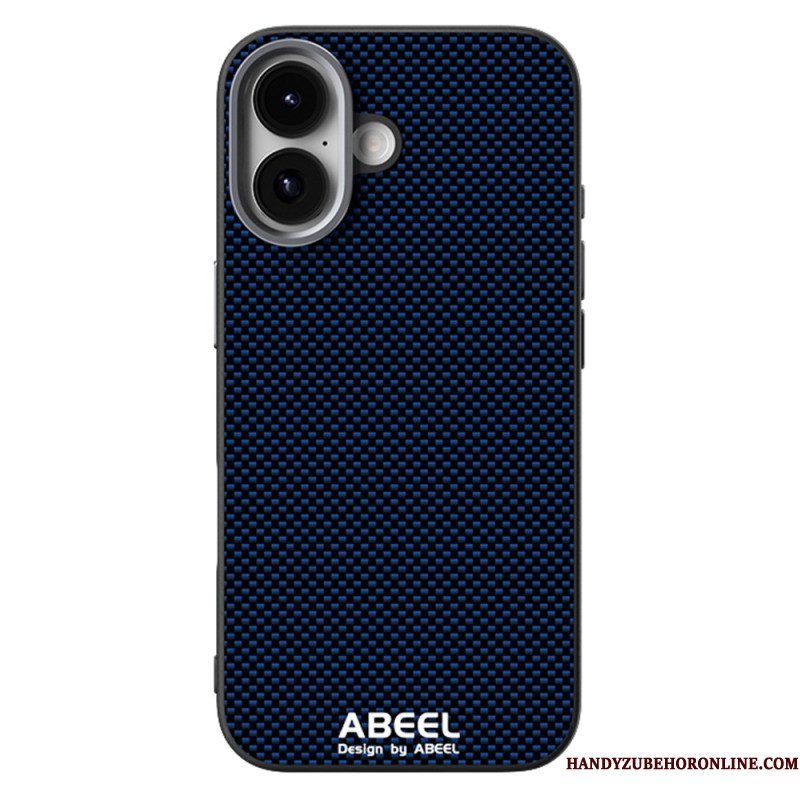 Hoesje iPhone 17 Magsafe-compatibel Abeel