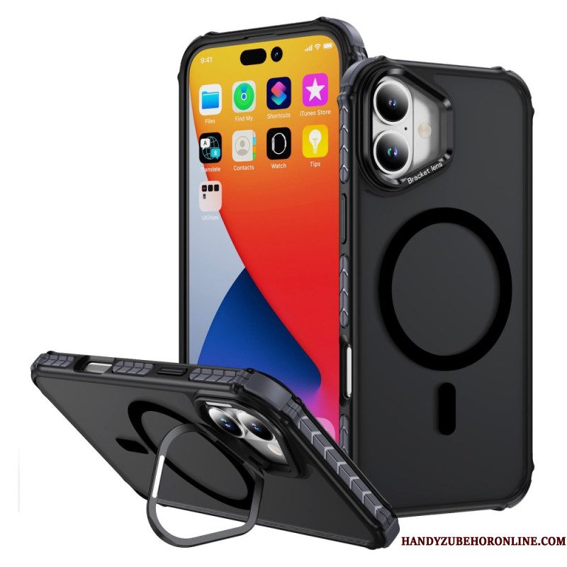 Hoesje iPhone 17 Met Magsafe-compatibele Lenshouder