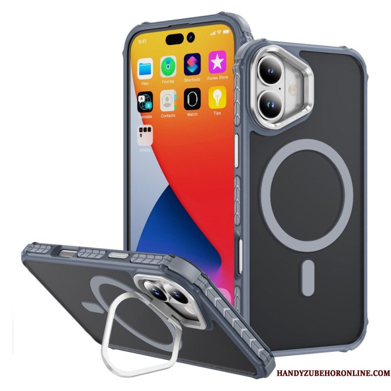 Hoesje iPhone 17 Met Magsafe-compatibele Lenshouder