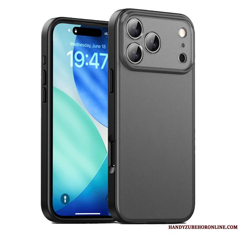 Hoesje iPhone 17 Pro Ipaky