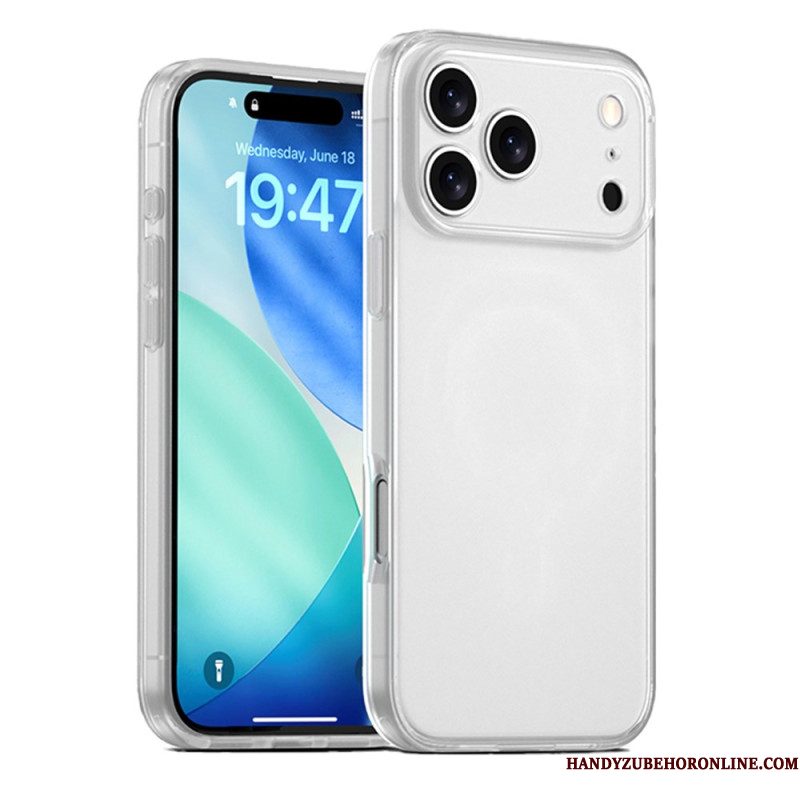 Hoesje iPhone 17 Pro Ipaky