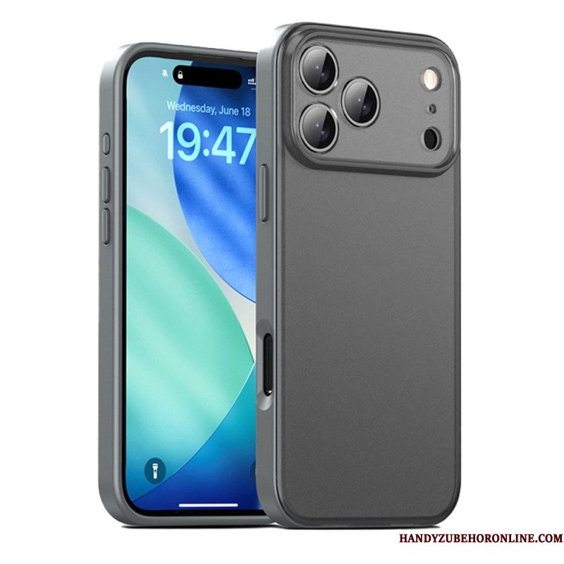 Hoesje iPhone 17 Pro Ipaky