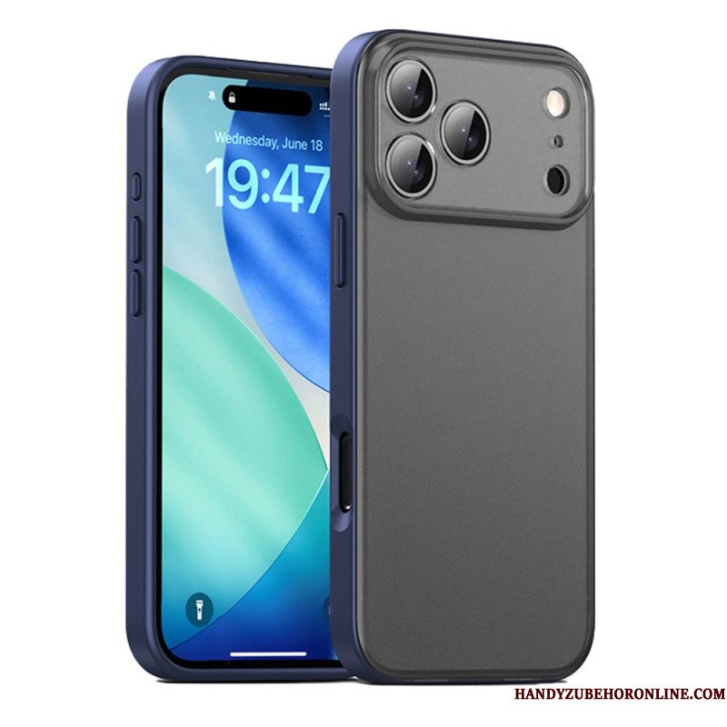 Hoesje iPhone 17 Pro Ipaky