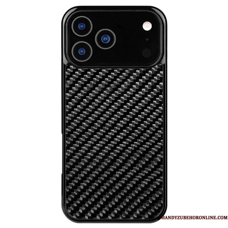 Hoesje iPhone 17 Pro Magsafe Aramidevezel