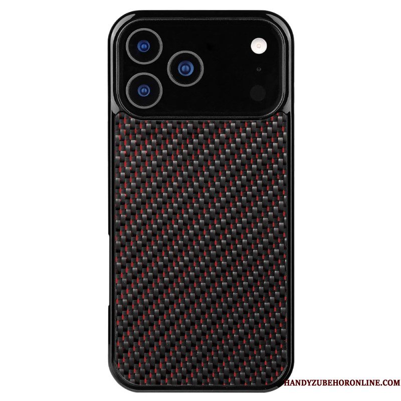 Hoesje iPhone 17 Pro Magsafe Aramidevezel