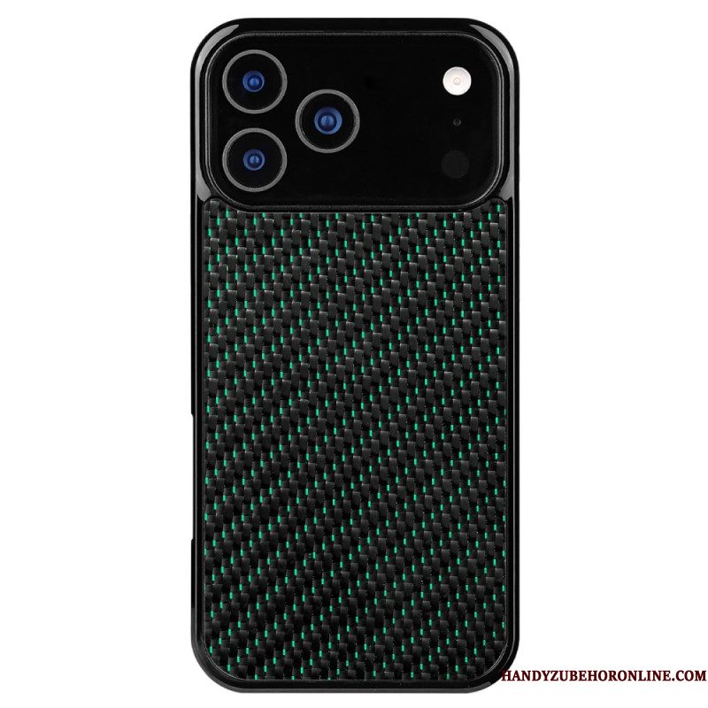 Hoesje iPhone 17 Pro Magsafe Aramidevezel