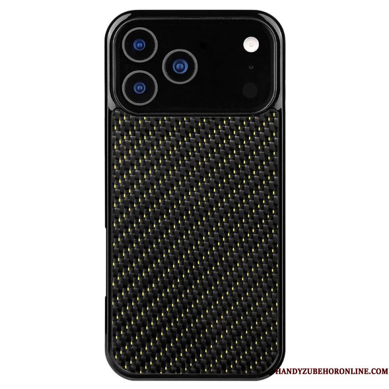 Hoesje iPhone 17 Pro Magsafe Aramidevezel