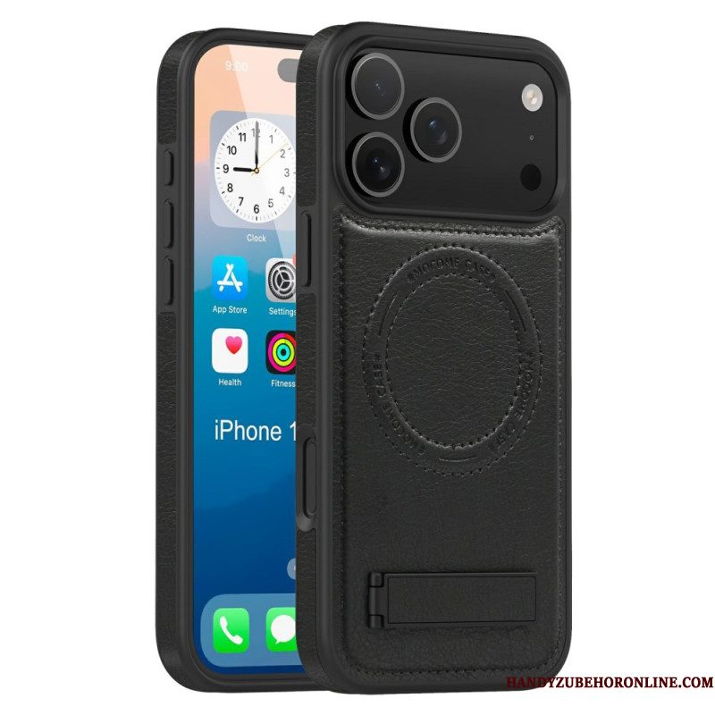Hoesje iPhone 17 Pro Magsafe Business Premium Design