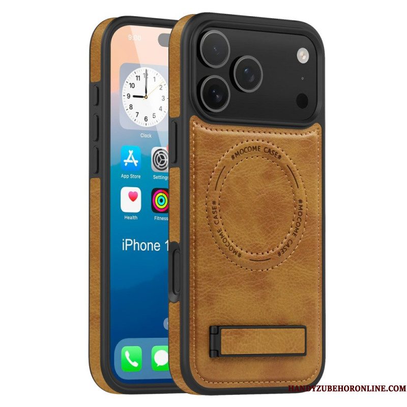 Hoesje iPhone 17 Pro Magsafe Business Premium Design