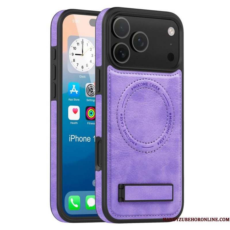 Hoesje iPhone 17 Pro Magsafe Business Premium Design