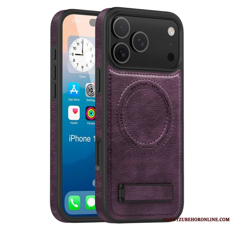 Hoesje iPhone 17 Pro Magsafe Business Premium Design