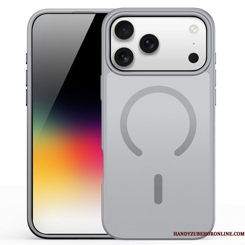 Hoesje iPhone 17 Pro Magsafe Yind Series Dux Ducis