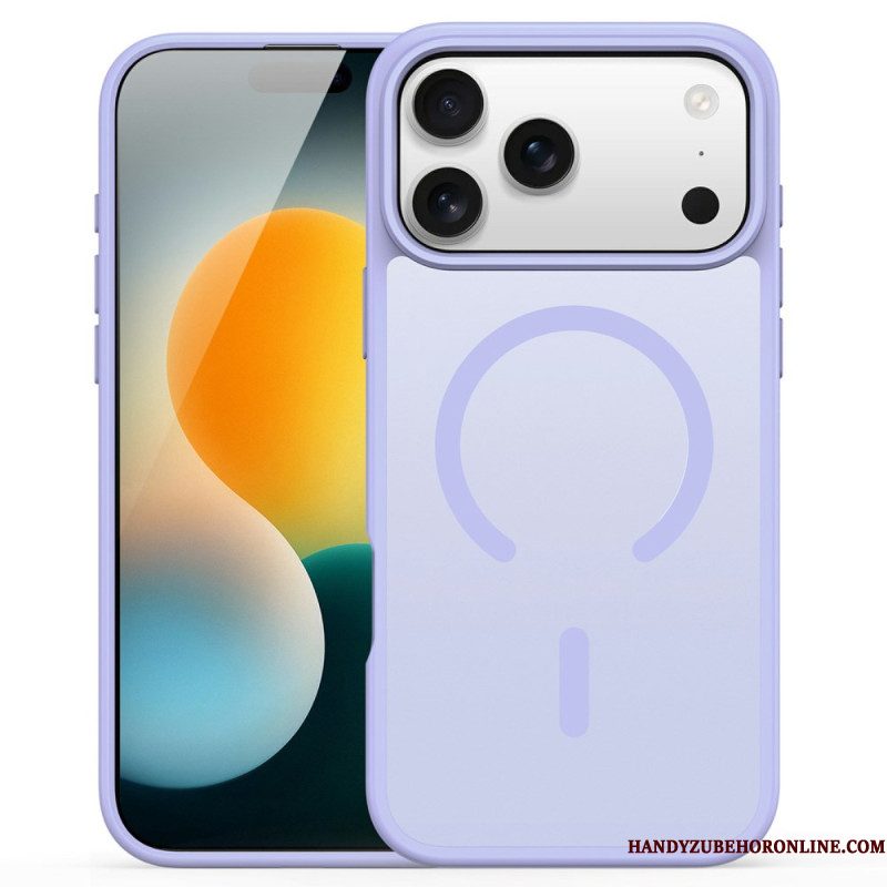 Hoesje iPhone 17 Pro Magsafe Yind Series Dux Ducis