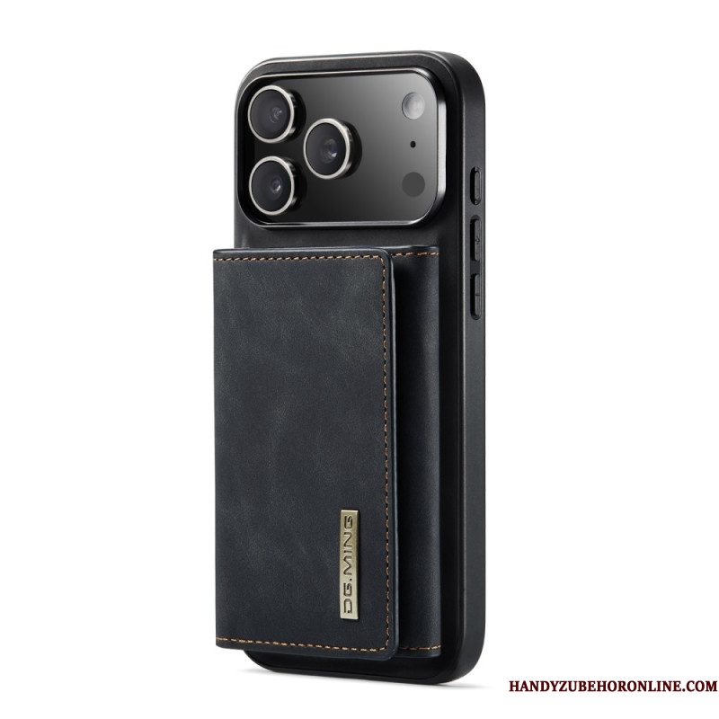 Hoesje iPhone 17 Pro Max Afneembare Portemonnee Dg.ming