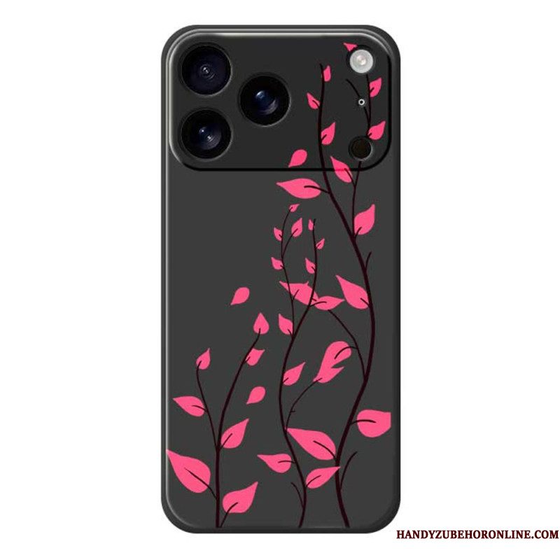 Hoesje iPhone 17 Pro Max Bladeren