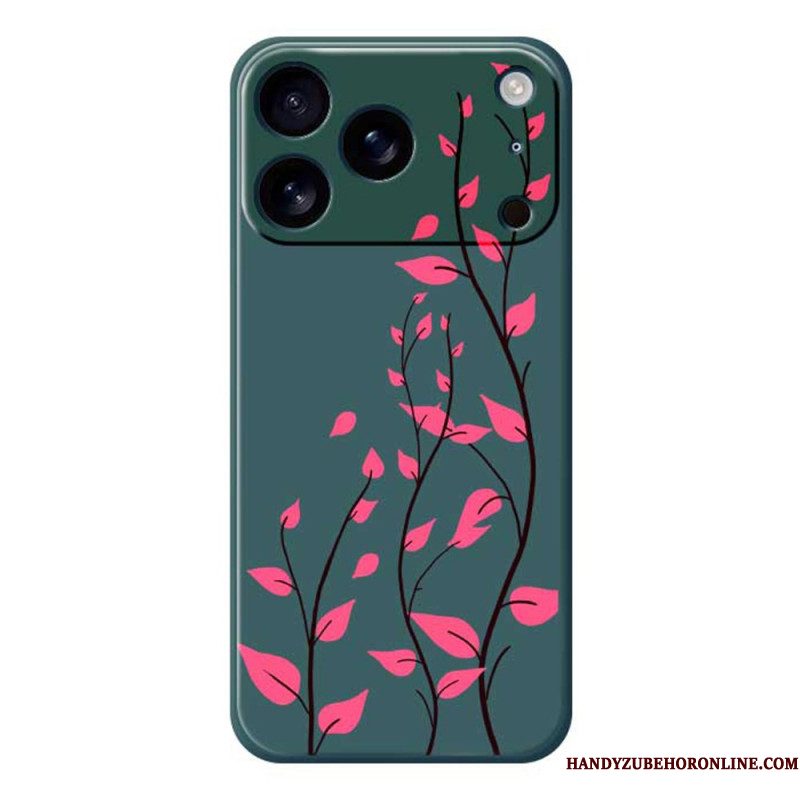 Hoesje iPhone 17 Pro Max Bladeren