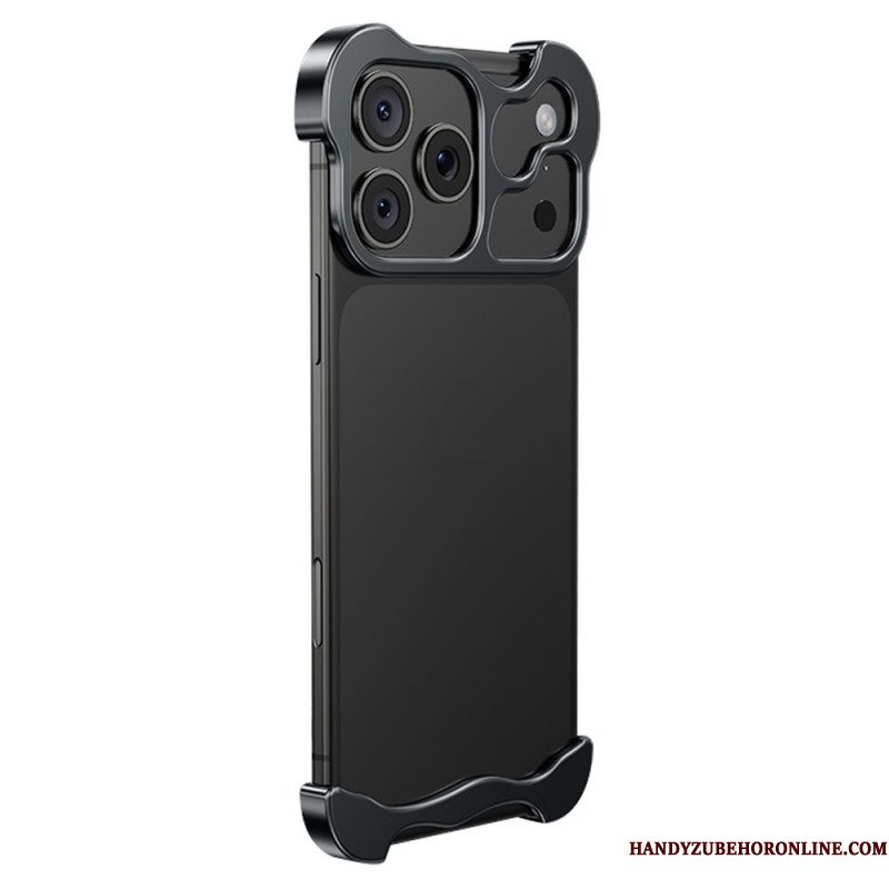 Hoesje iPhone 17 Pro Max Bumper