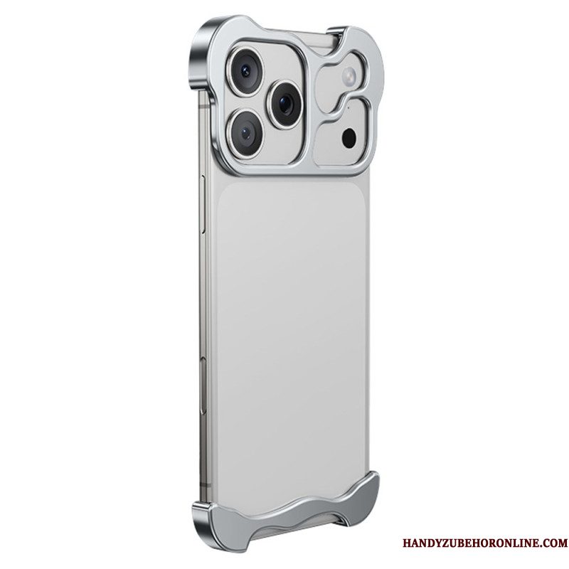 Hoesje iPhone 17 Pro Max Bumper