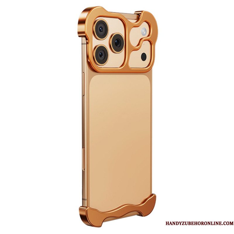 Hoesje iPhone 17 Pro Max Bumper