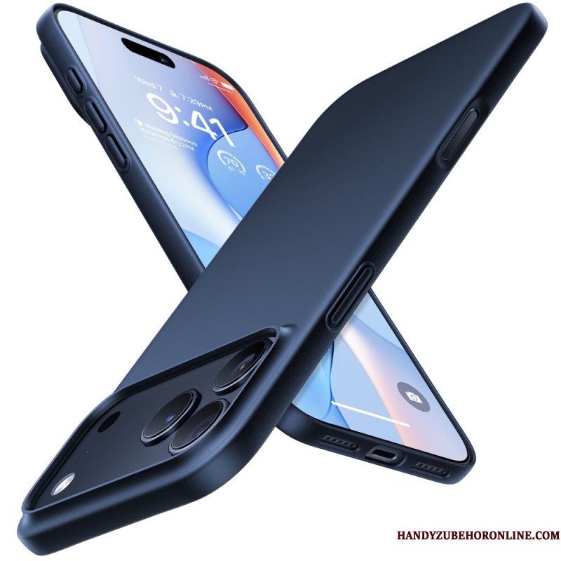 Hoesje iPhone 17 Pro Max Compatibel Met Magsafe Premium Bescherming Hoesje