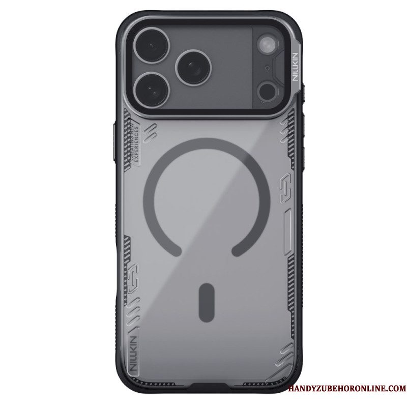Hoesje iPhone 17 Pro Max Magsafe Iceblade Prop Series Nillkin Bescherming Hoesje