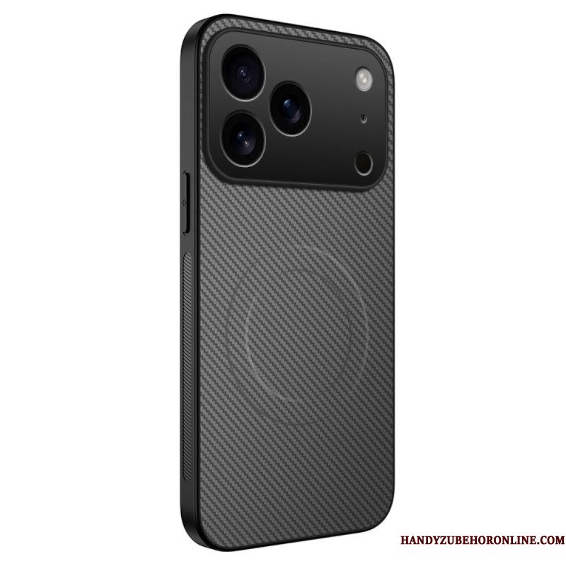 Hoesje iPhone 17 Pro Max Magsafe Tq Series Wanlonfeng Bescherming Hoesje