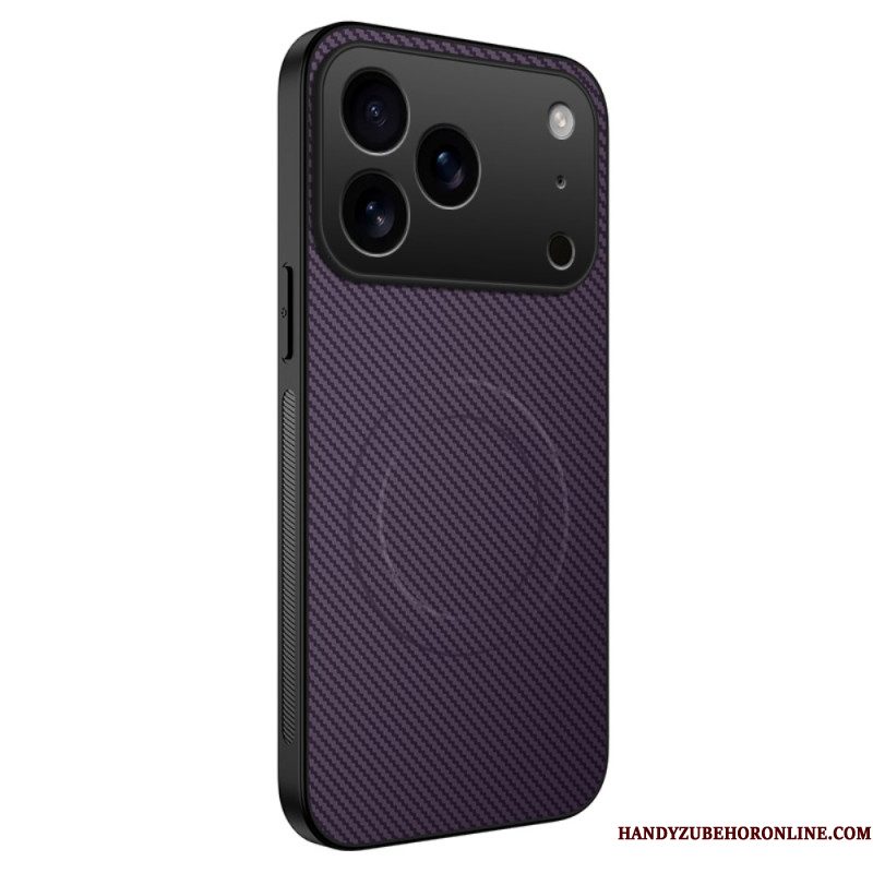 Hoesje iPhone 17 Pro Max Magsafe Tq Series Wanlonfeng Bescherming Hoesje