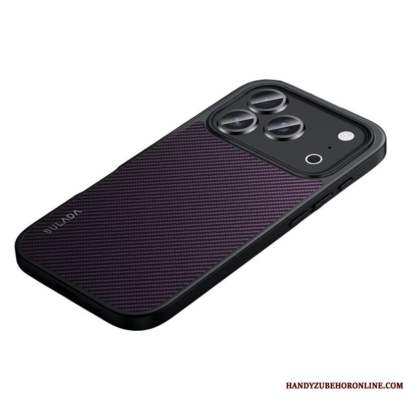 Hoesje iPhone 17 Pro Max Magsafe-compatibel Bescherming Hoesje
