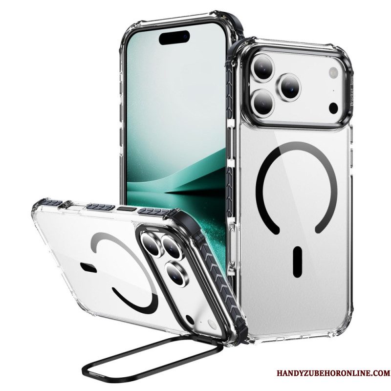 Hoesje iPhone 17 Pro Max Magsafe-compatibel Gekleurd