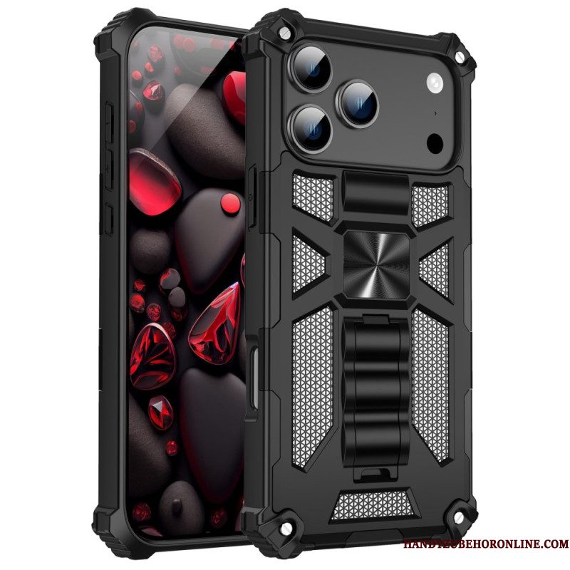 Hoesje iPhone 17 Pro Max Militair Ontwerp