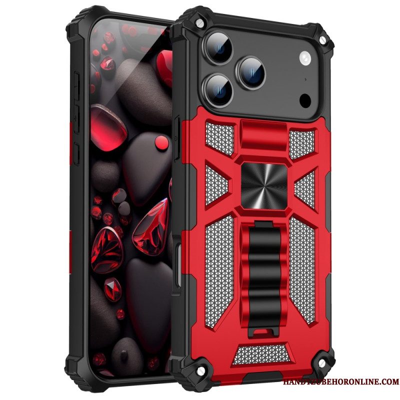 Hoesje iPhone 17 Pro Max Militair Ontwerp