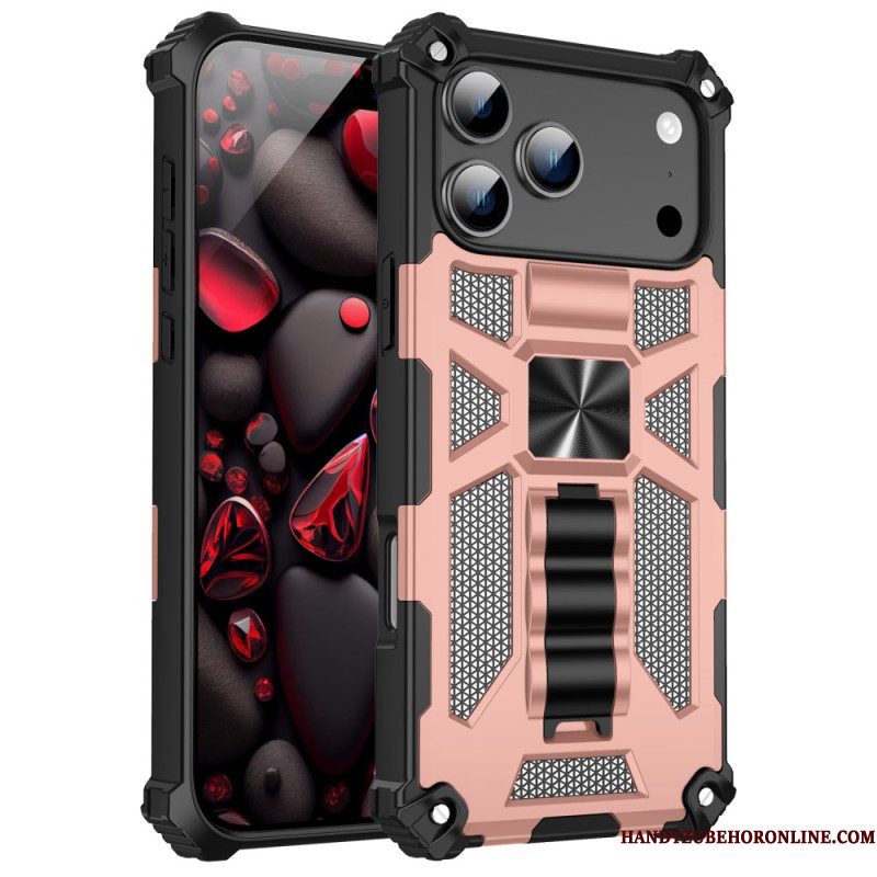 Hoesje iPhone 17 Pro Max Militair Ontwerp